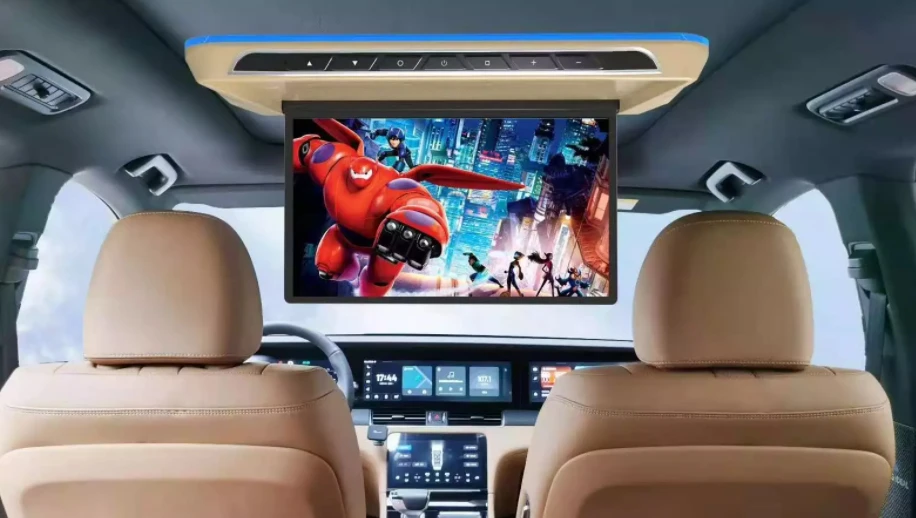 car-TV car-TV