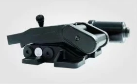 Motor swing arm bracket 2