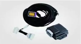 ECU control, wiring harness ECU control, wiring harness