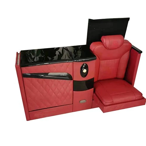 Partition for limousines