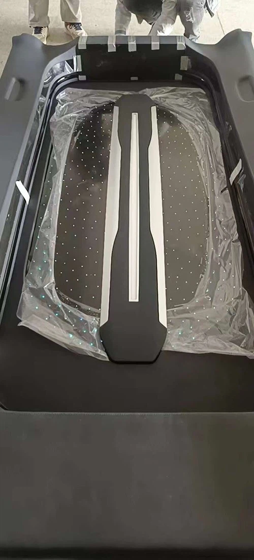 Starlight roof overall kit for Mercedes-Benz Vito and V-class interior upgrades Starlight roof overall kit for Mercedes-Benz Vito and V-class interior upgrades