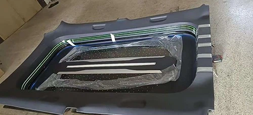 Starlight roof assembly interior upgrade kit Starlight roof assembly interior upgrade kit