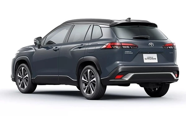 rear