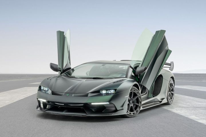 mansory