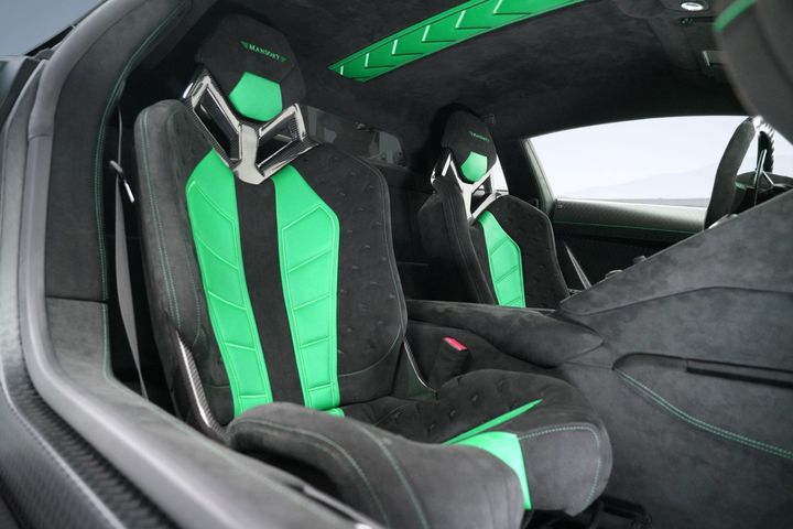 luxuryvanseat