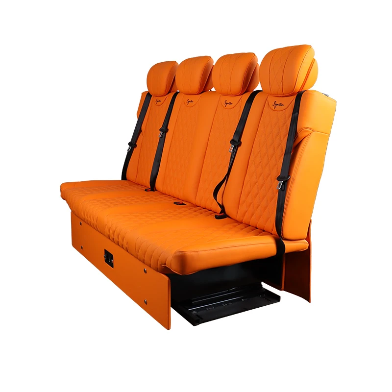 van conversion seat