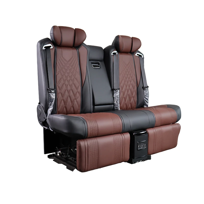double rear van seats with belts double rear van seats with belts