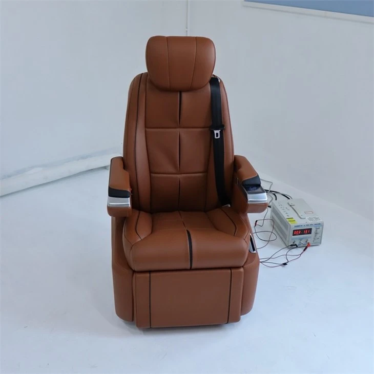Luxury Leather Syèj Machin