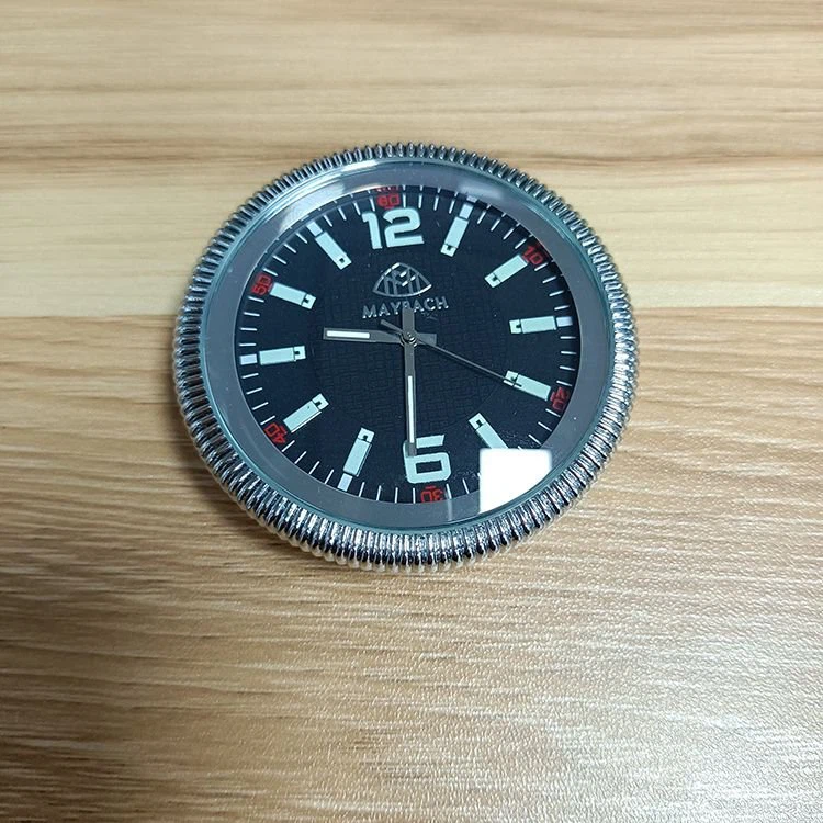 Analog Car Dash Clock