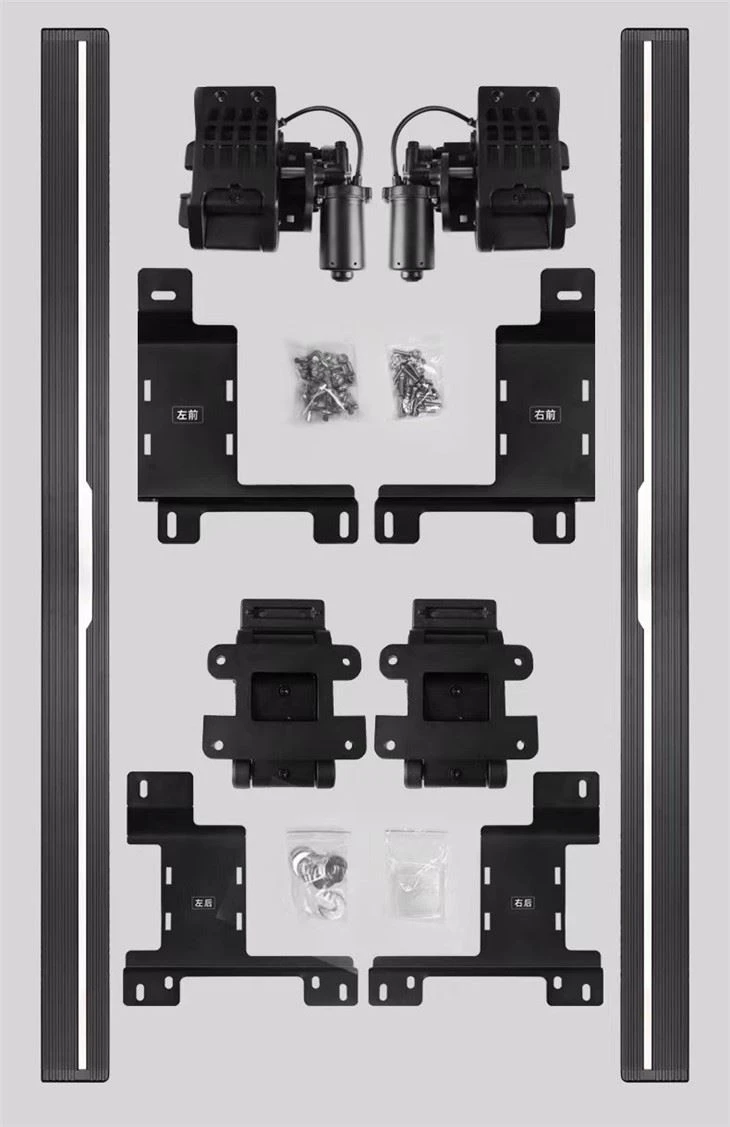 power boards running boards