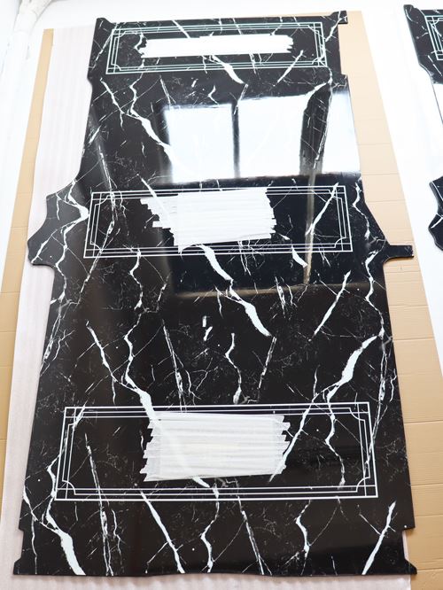 Luxury Machin Floor High Quality