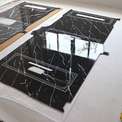 Luxury Car Floor High Quality