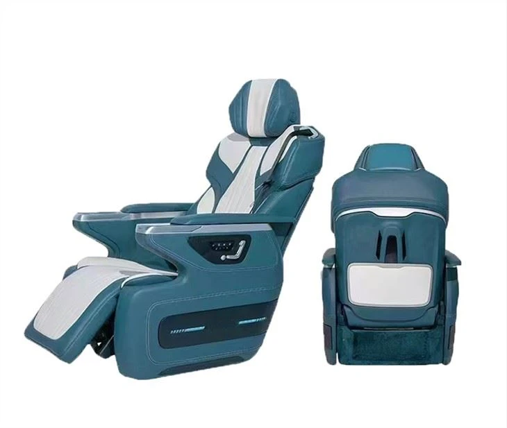 Auto Seats With Leg Rest