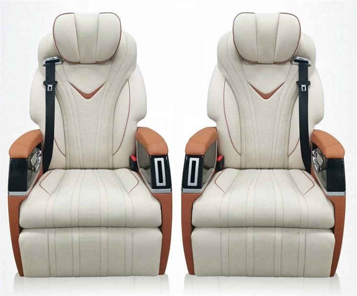luxury seats for sprinter van 1