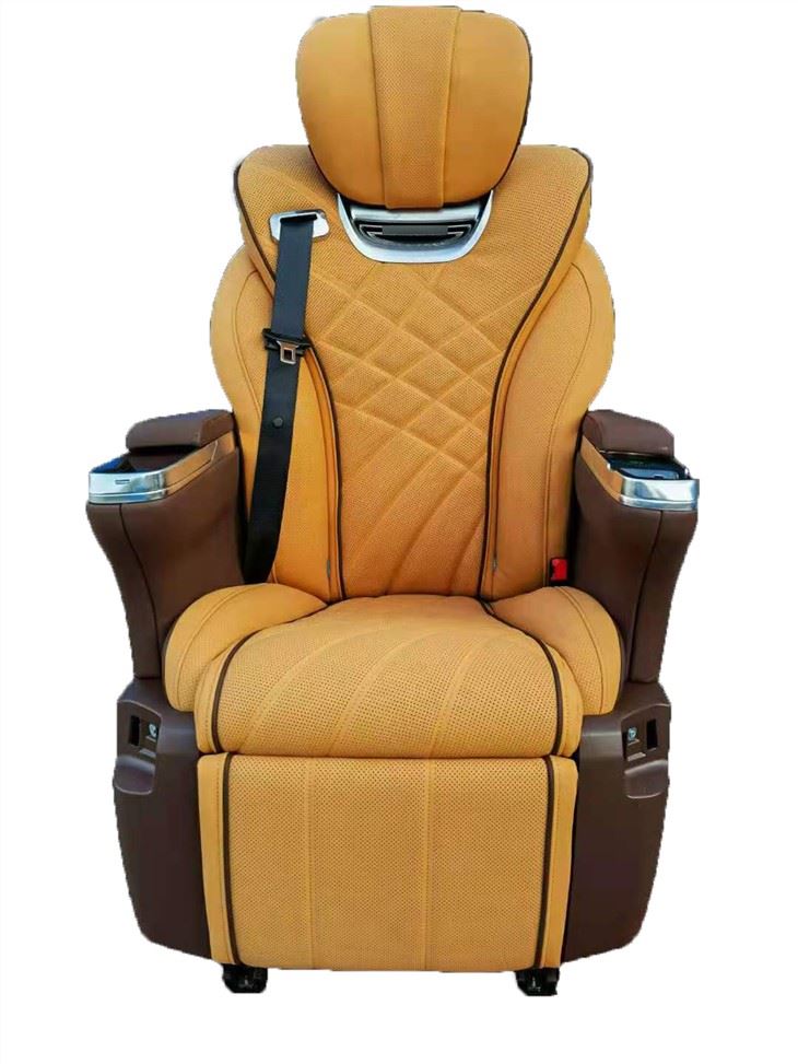 Luxury Sprinter Van Syèj