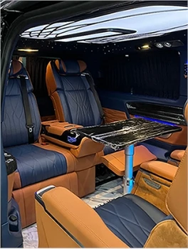 Flat-top Mercedes-Benz Business VS680L, Dènye chèz avyasyon senkyèm jenerasyo...