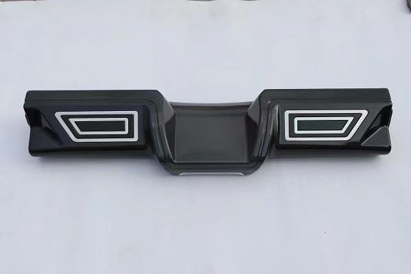 NEW style Car middle row rest pedals For Mercedes V Class w447 V260 VITO pedals