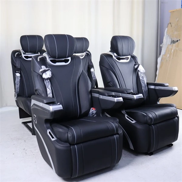 Van Captain Chair Auto Electric