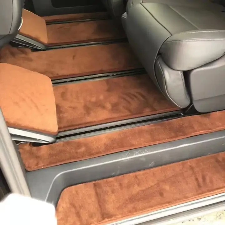 Car Interior Accessories Fully-surrounded Car Carpet Floor Mats For V Class VITO Metris