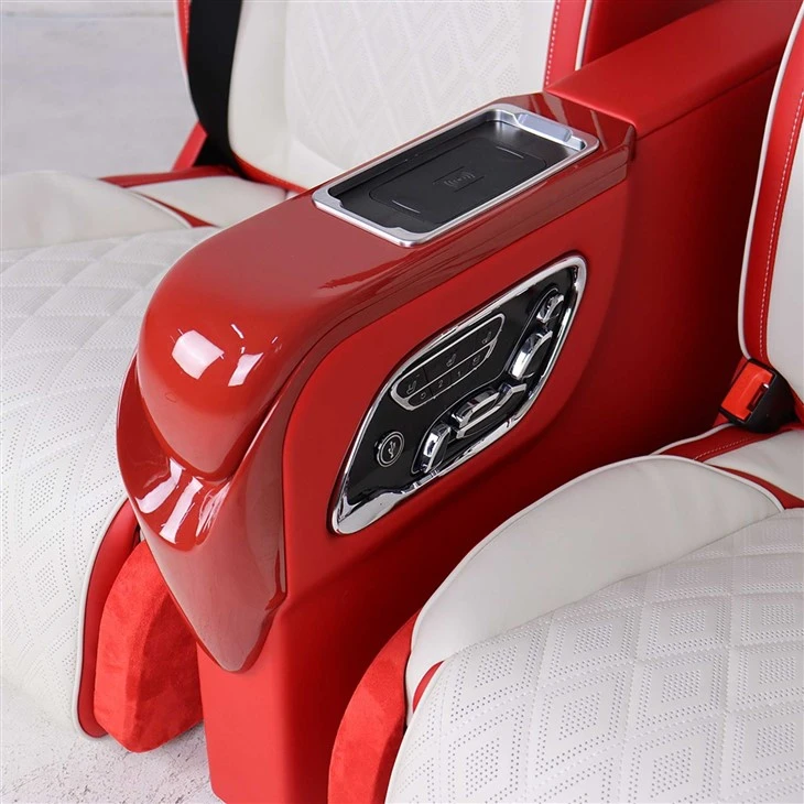 Luxury Upgraded Middle Row Seat