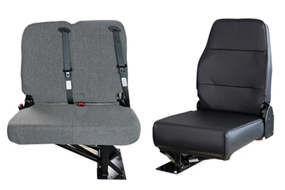 OEM/ODM Van Foldaway Syèj faktori