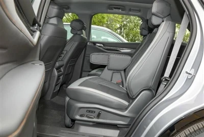 Ford Edge L-Big Sèt SUV