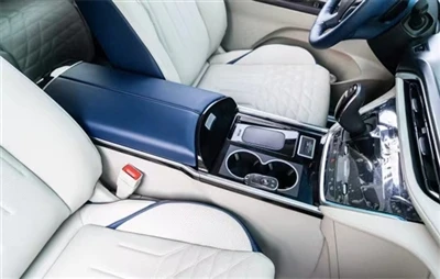 Buick GL8 Modifikasyon: Nouvo transfòmasyon an fè moun briye.