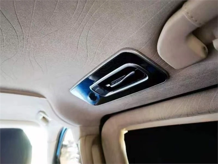 New Rectangular Air Vents For Mercedes Vito And V-class