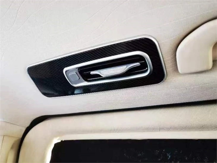 Nouvo vantilasyon lè rektangilè pou Mercedes Vito ak klas V