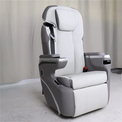 Achte rabè Van Seat