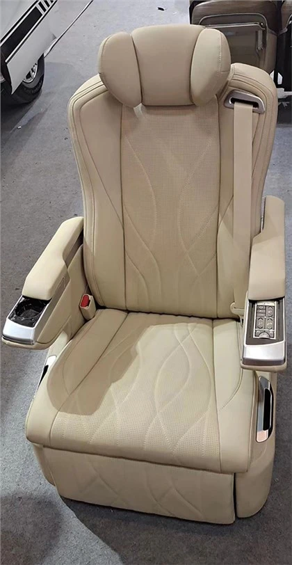 Syèj Luxury Pou Van
