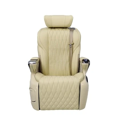 Premium Swivel Syèj pou Machin Luxury