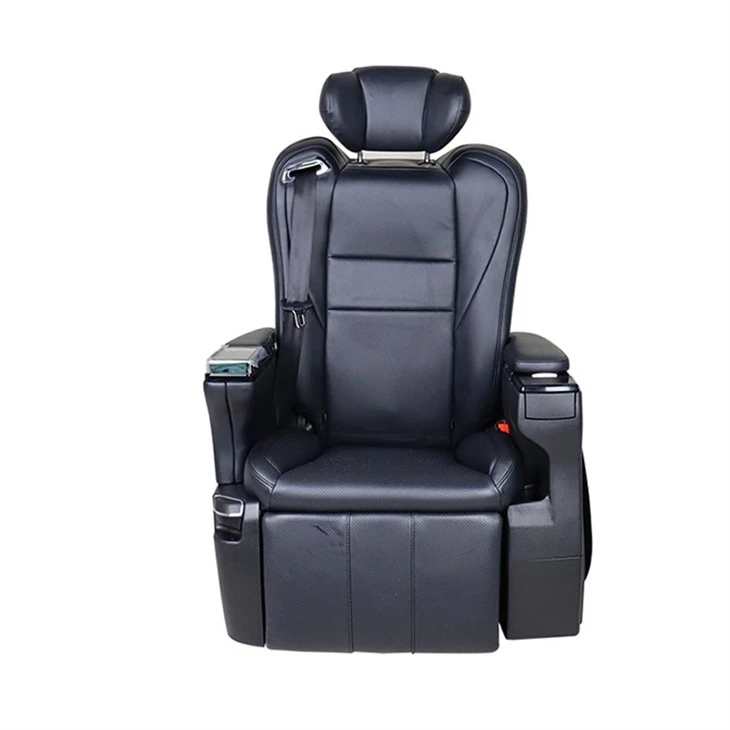 Bespoke Sprinter Syèj Luxury Pou Renovasyon Enteryè