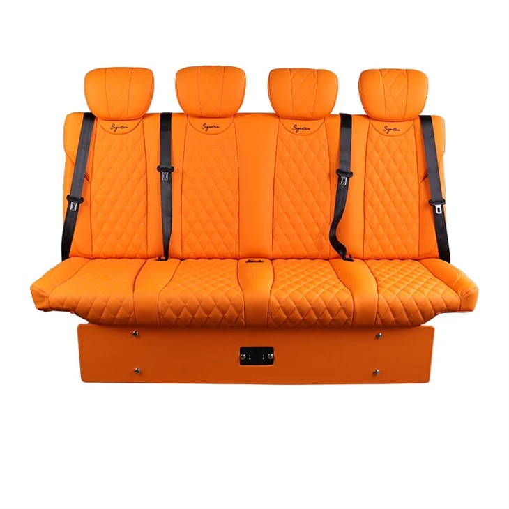 Bon kalite Maybach Sofa 4-chèz moun