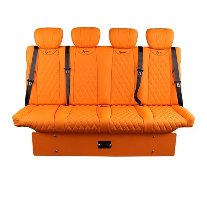 Bon kalite Maybach Sofa 4-chèz moun