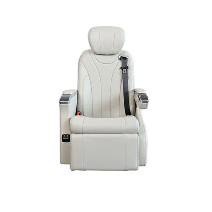 Upgrade Syèj Machin Luxury Van Pou Sprinter