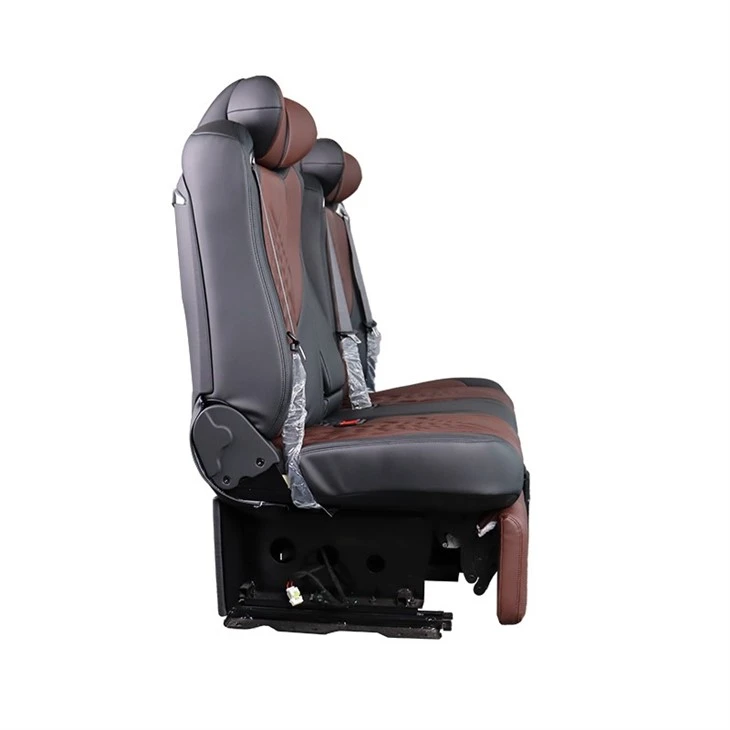 double van seat