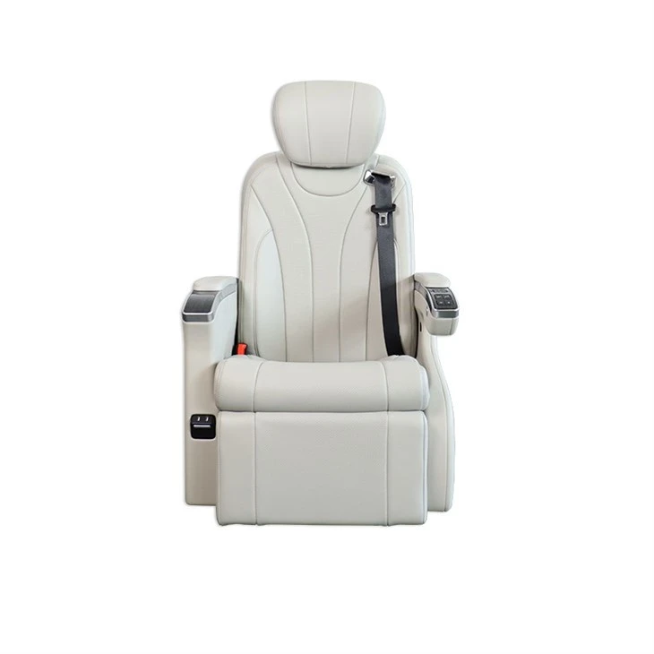 Upgrade Syèj Machin Luxury Van Pou Sprinter
