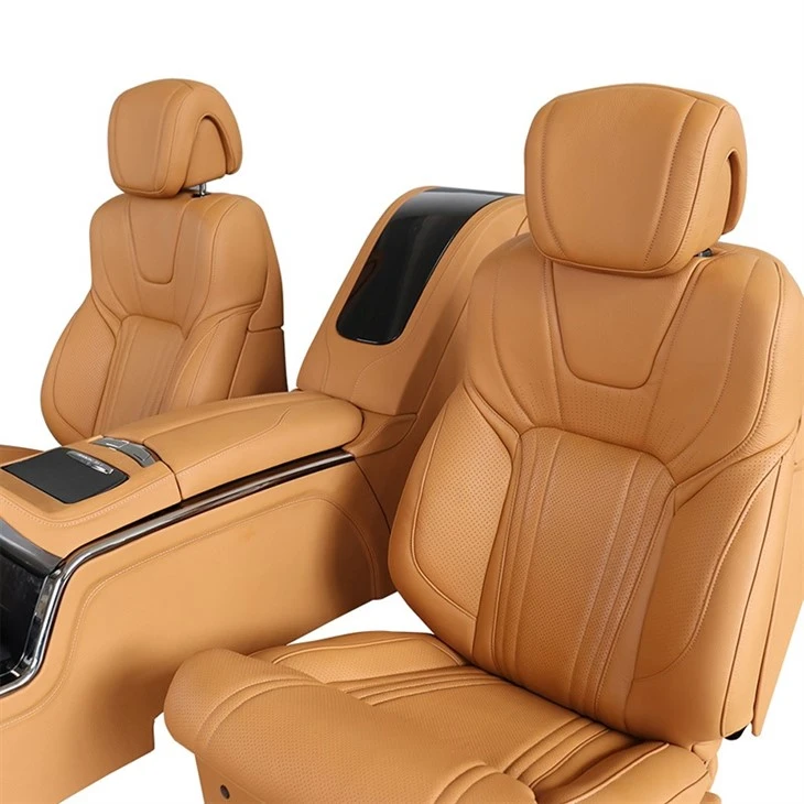 Customized SUV Rear Fold Luxury Car Seat Kit