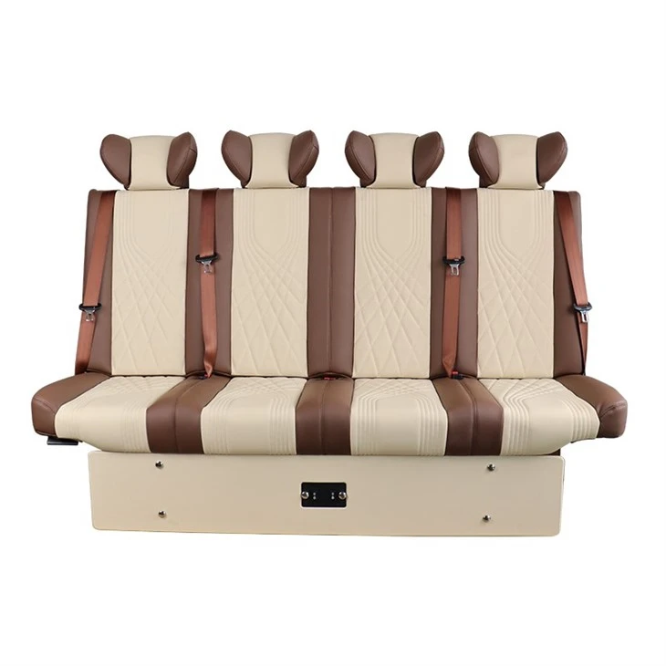 Pliye Alpha 4-Moun Sofa Van Syèj