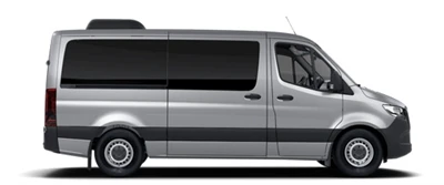 Èske Sprinter se yon kamyonèt oswa yon otobis