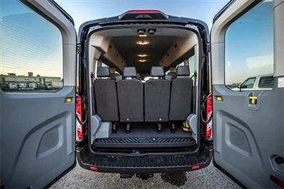 Ki dezavantaj Ford Transit la
