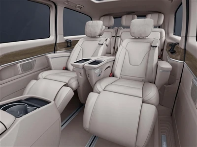 Customize Mercedes-AMG G63 ou kounye a