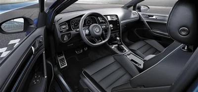 Customize enteryè Volkswagen ou a ak lide inik sa yo