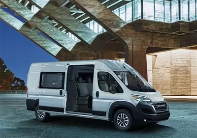 2024 Ram ProMaster® Crew Van Ekip Espas