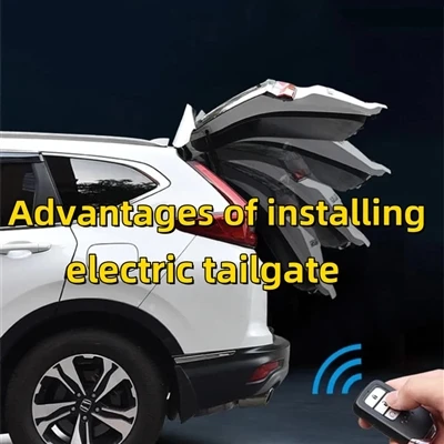 Avantaj nan enstale elektrik taygate