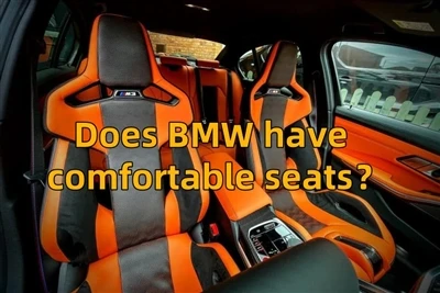 Èske BMW gen chèz konfòtab