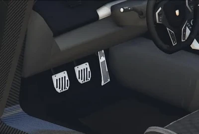 Ki sa ki tout 3 pedal machin?