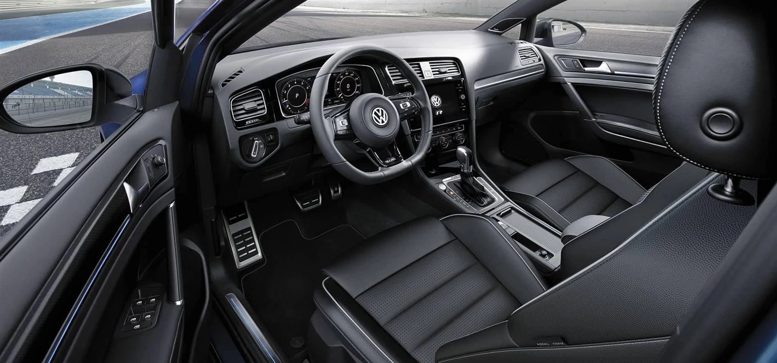 interior VW