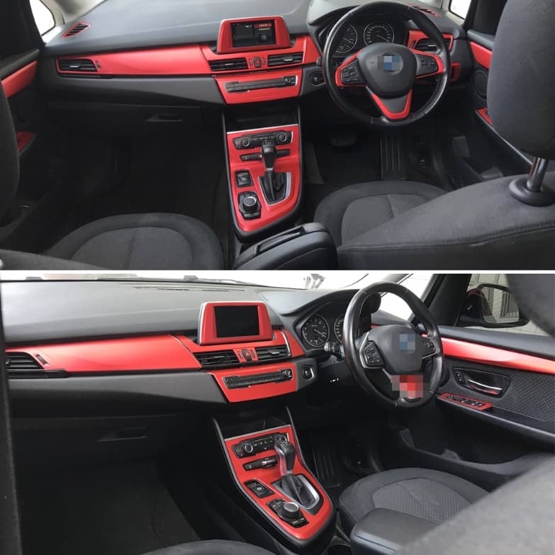 car interior
